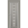 AL-04 Super PET серый стекло белое 8 мм