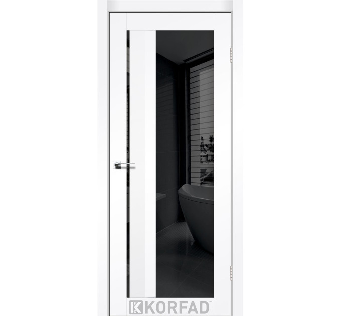 AL-06 Super PET аляска зеркало черное триплекс 8 мм