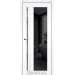 AL-06 Super PET аляска зеркало черное триплекс 8 мм