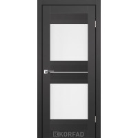 AL-07 Super PET антрацит стекло белое 8 мм