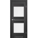 AL-07 Super PET антрацит стекло белое 8 мм