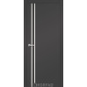 ALP-01 Super PET антрацит глухі молдинг алюміній