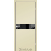 GLP-01 Super PET магнолія глухі скло чорне