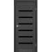 PR-01 (PD-01) Super PET антрацит стекло черное