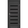 PR-01 (PD-01) Super PET антрацит стекло черное