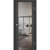 SR-01 Super PET антрацит зеркало серебро триплекс 8 мм