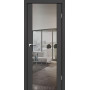 SR-01 Super PET антрацит зеркало серебро триплекс 8 мм