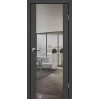SR-01 Super PET антрацит зеркало серебро триплекс 8 мм