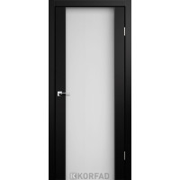 SR-01 Super PET чорний скло біле триплекс 8 мм