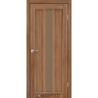 VND-04 дуб браш скло бронза