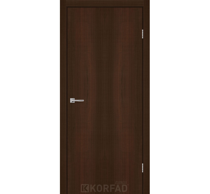 Corner каштан бурбон глухие