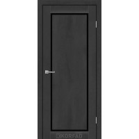 Legacy бетон графит стекло черное