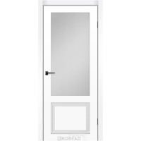 Monarch Glass RAL 9003 белая эмаль крашеные стекло белое