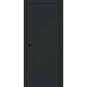 Salin RAL 7016 антрацит фарбовані глухі