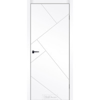 Aura RAL 9003 белая эмаль крашеные глухие