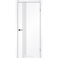 Karyon RAL 9003 белая эмаль крашеные глухие