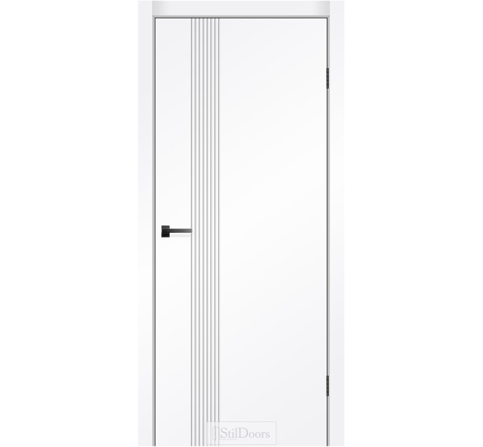Karyon RAL 9003 белая эмаль крашеные глухие