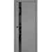 Wilton RAL 7036 сірий фарбовані глухі скло чорне