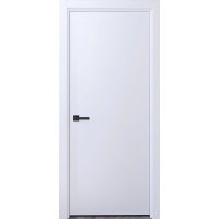 Чернігів RAL 9003 білий мат фарбовані глухі
