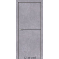 Plato Line PTL-03 сірий бетон глухі молдинг антрацит