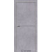Plato Line PTL-03 сірий бетон глухі молдинг антрацит