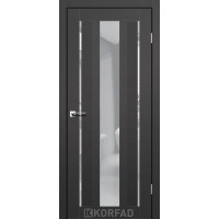 AL-02 Super PET антрацит стекло белое 8 мм