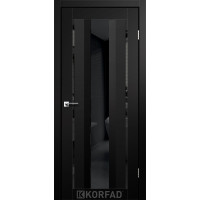 AL-02 Super PET черный зеркало черное триплекс 8 мм
