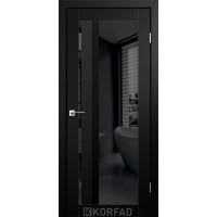 AL-06 Super PET черный зеркало черное триплекс 8 мм