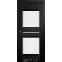 AL-07 Super PET черный стекло белое 8 мм
