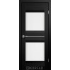 AL-07 Super PET черный стекло белое 8 мм