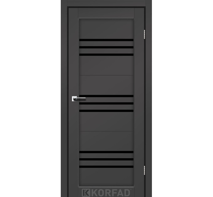 FL-05 Super PET антрацит скло чорне