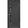 GLP-02 Super PET антрацит глухие зеркало графит