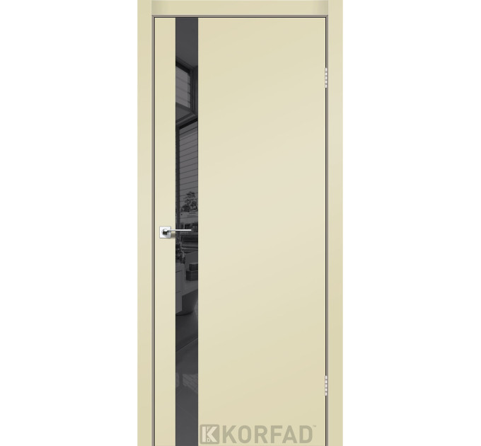 GLP-02 Super PET магнолія глухі дзеркало графіт