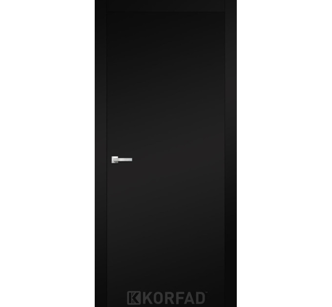 LP-01 Super PET чорний глухі