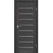 PND-01 Super PET антрацит скло біле