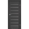 PND-01 Super PET антрацит скло біле