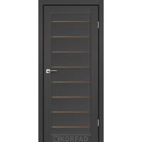 PND-01 Super PET антрацит скло бронза