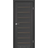 PND-01 Super PET антрацит скло бронза