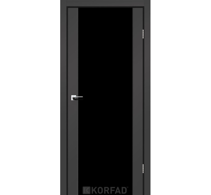 SR-01 Super PET антрацит скло чорне триплекс 8 мм