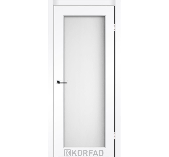 SV-01 Super PET аляска скло біле 8 мм