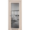 SV-01 дуб білений дзеркало графіт триплекс 8 мм