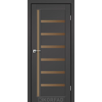 VLD-01 Super PET антрацит скло бронза