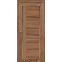 VND-02 дуб браш скло бронза
