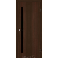 Corner Glass-03 каштан бурбон стекло черное