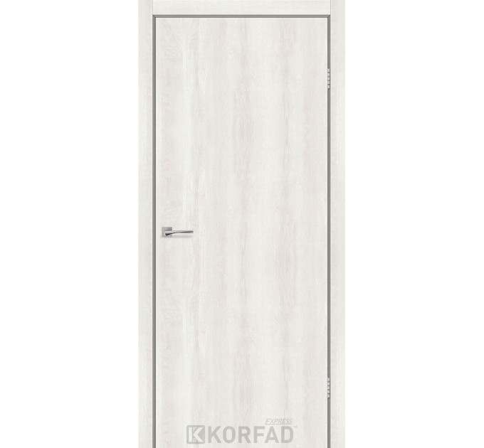 Corner ясень шелковый глухие