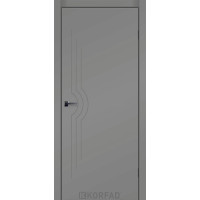 Bonetti RAL 7036 серый крашеные глухие