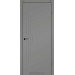 Bonetti RAL 7036 серый крашеные глухие