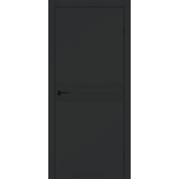 Calypso RAL 7016 антрацит крашеные глухие