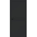 Calypso RAL 7016 антрацит крашеные глухие