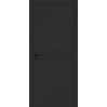Calypso RAL 7016 антрацит крашеные глухие